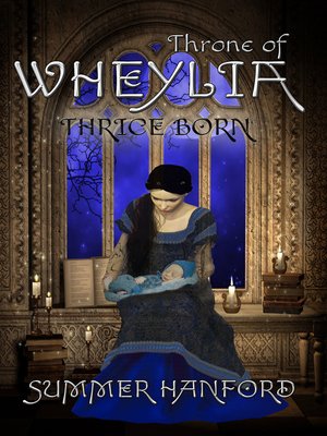 cover image of Throne of Wheylia